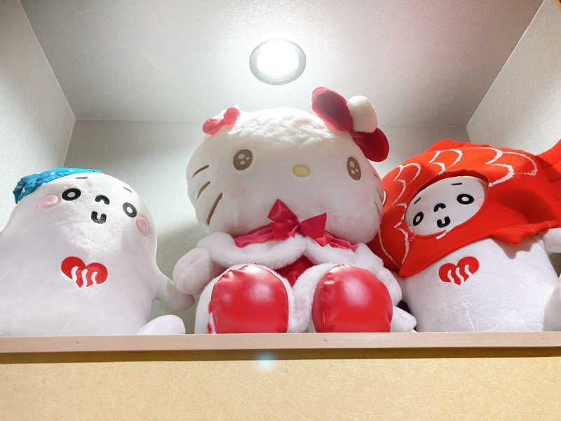 ヨネ（ヨネロッキー）さんの天然温泉 たからゆ -中野若宮温泉-のサ活写真