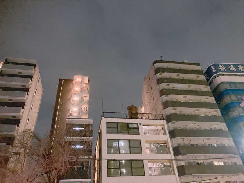 ヨネ（ヨネロッキー）さんの中村浴場のサ活写真