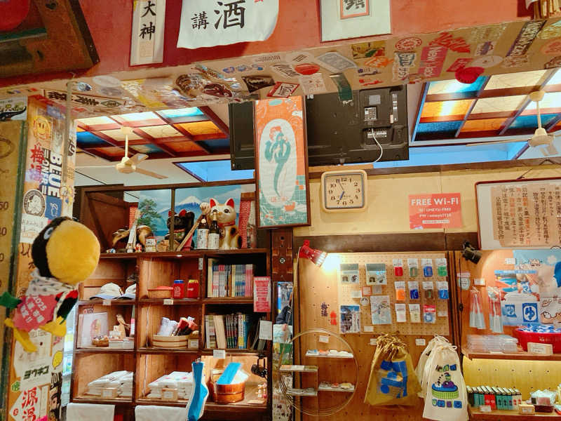 ヨネ（ヨネロッキー）さんのサウナの梅湯のサ活写真