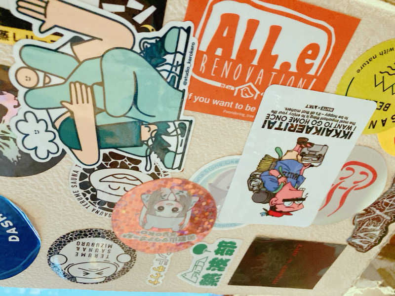 ヨネ（ヨネロッキー）さんのサウナの梅湯のサ活写真