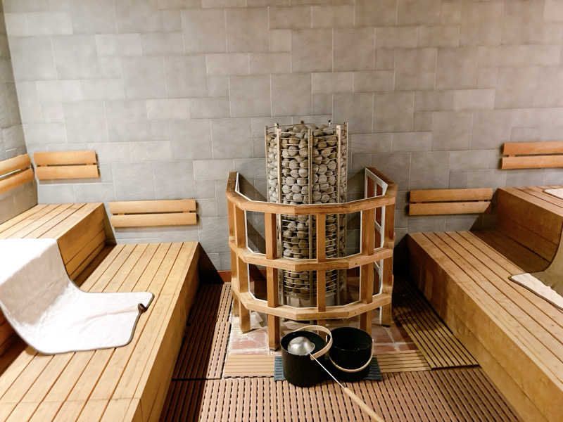 ヨネ（ヨネロッキー）さんのホテルグランフェニックス奥志賀のサ活写真