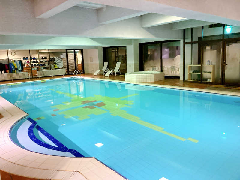 ヨネ（ヨネロッキー）さんのホテルグランフェニックス奥志賀のサ活写真