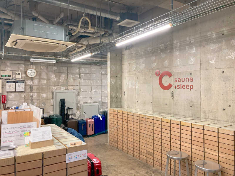 ヨネ（ヨネロッキー）さんのドシー五反田のサ活写真