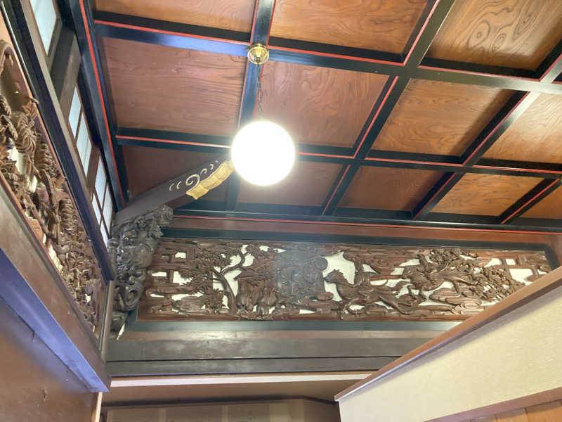 ヨネ（ヨネロッキー）さんの船岡温泉のサ活写真