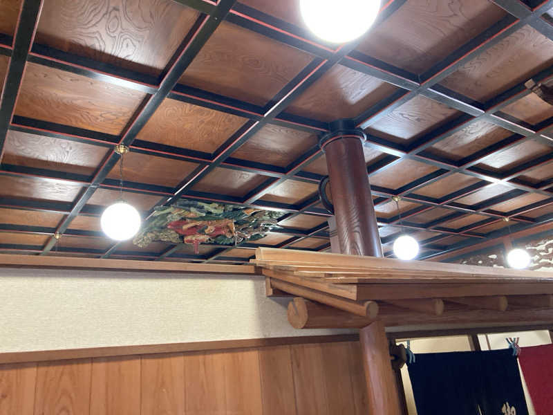 ヨネ（ヨネロッキー）さんの船岡温泉のサ活写真