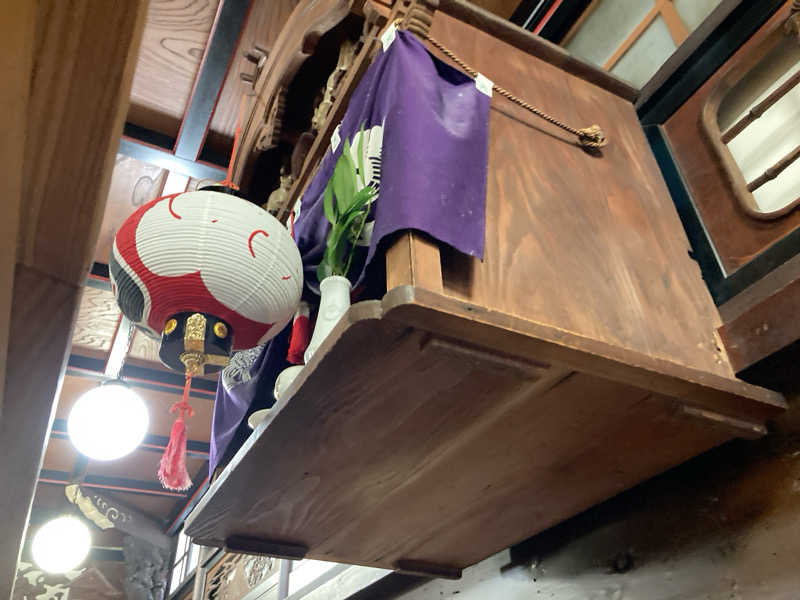 ヨネ（ヨネロッキー）さんの船岡温泉のサ活写真