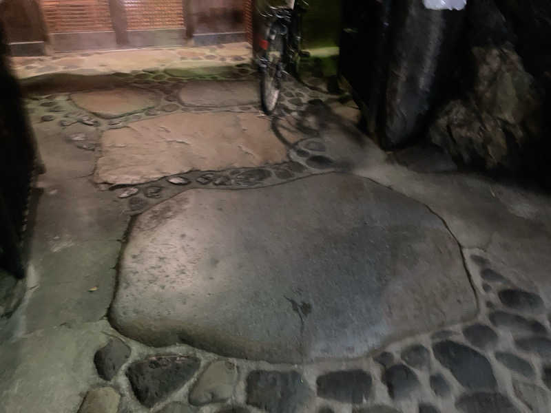 ヨネ（ヨネロッキー）さんの船岡温泉のサ活写真