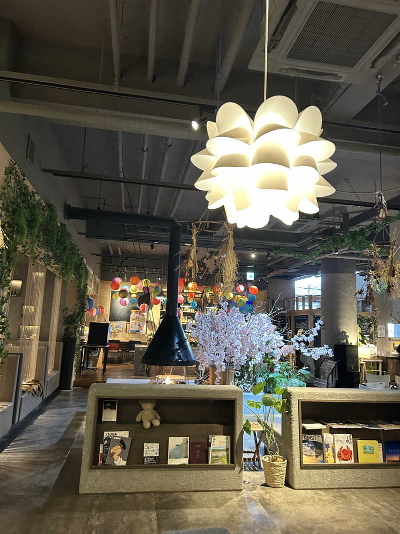 にゃさんのおふろcafé ハレニワの湯のサ活写真