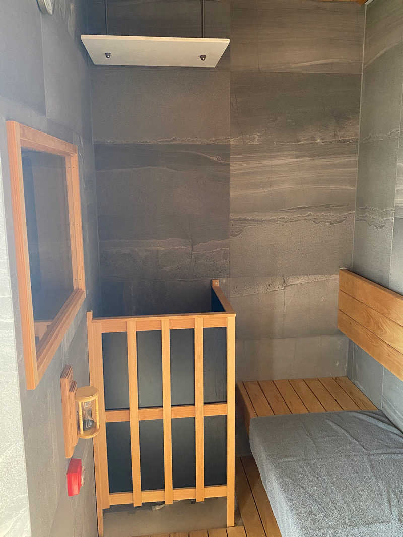 あぴさんのHOTEL ruang THE SEAのサ活写真