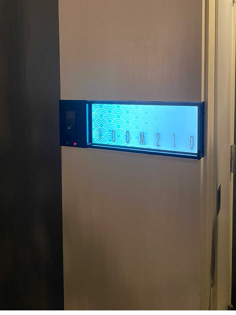 あぴさんのHOTEL ruang THE SEAのサ活写真