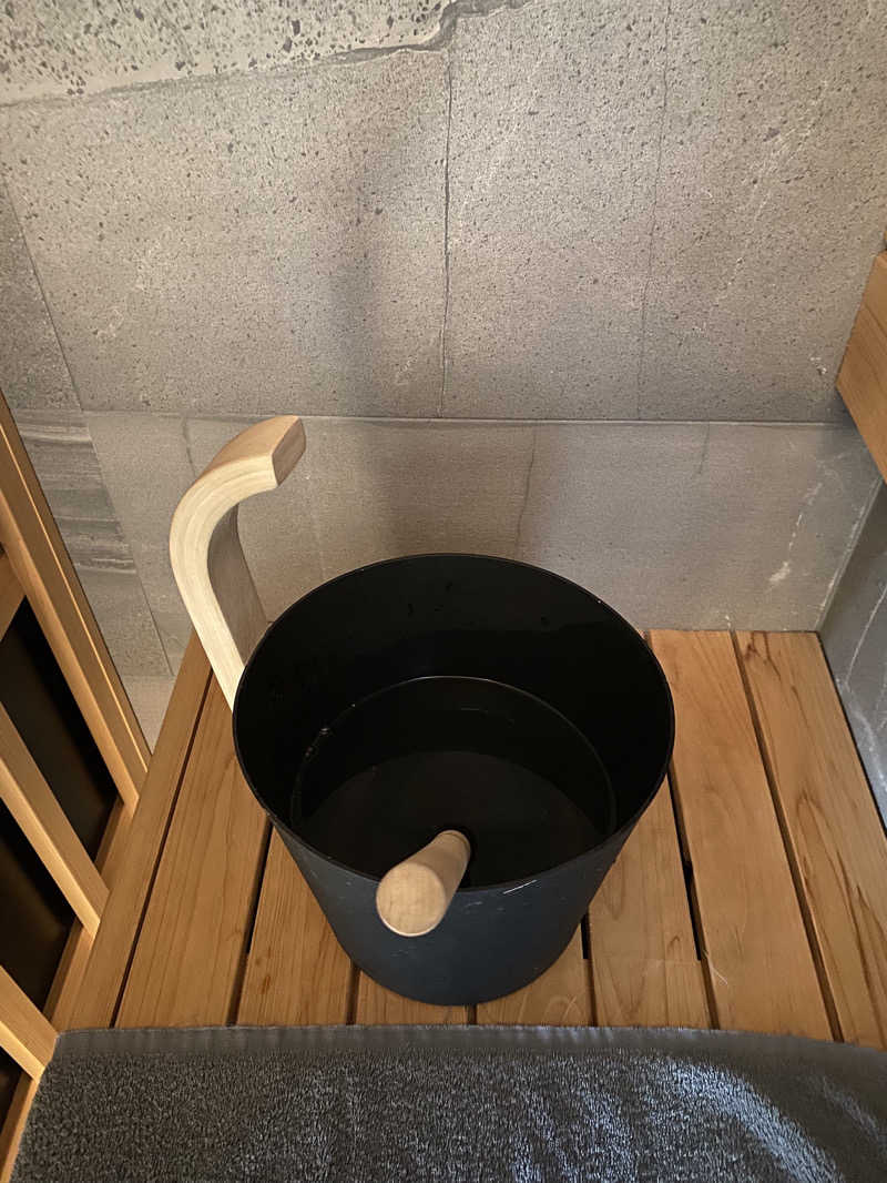 あぴさんのHOTEL ruang THE SEAのサ活写真