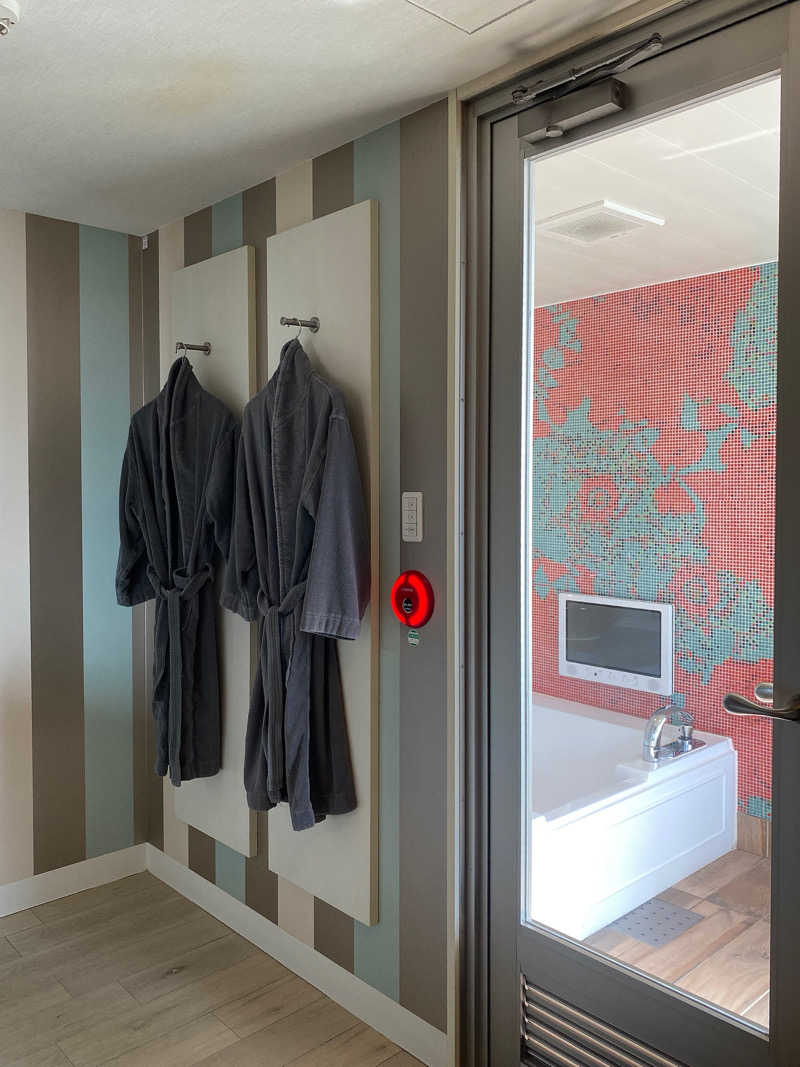 あぴさんのHOTEL ruang THE SEAのサ活写真