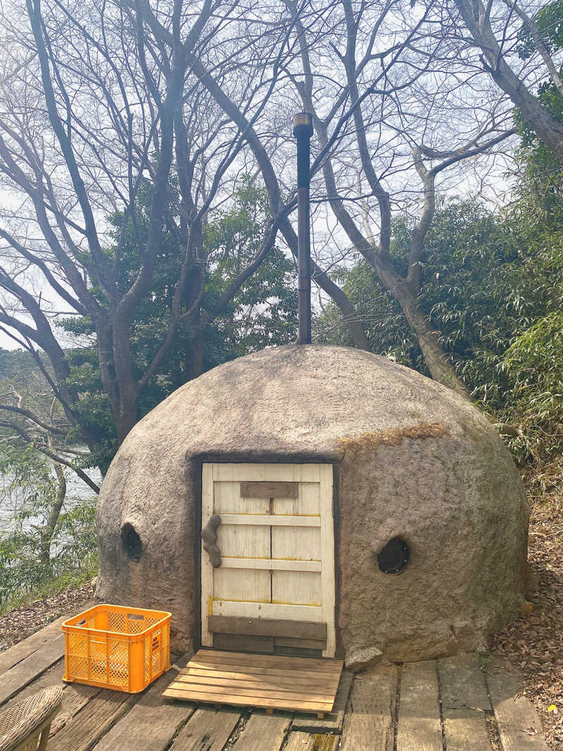 あぴさんの宇部サウナセンターのサ活写真