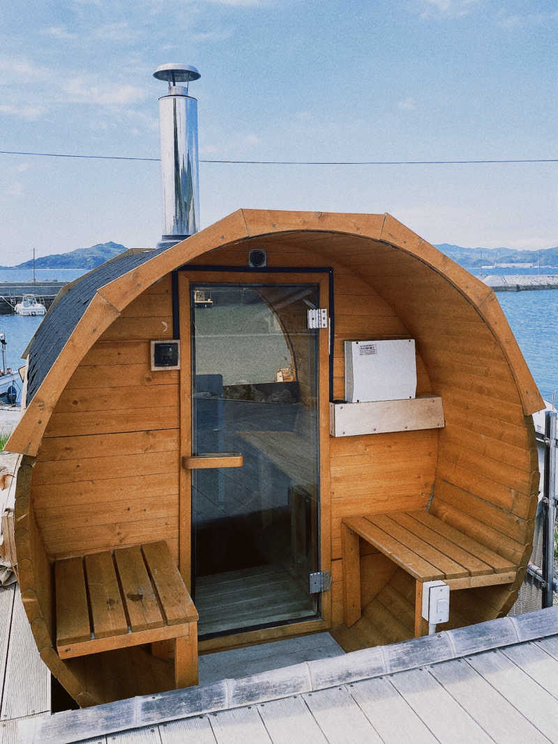 あぴさんのしお活HARBORのサ活写真