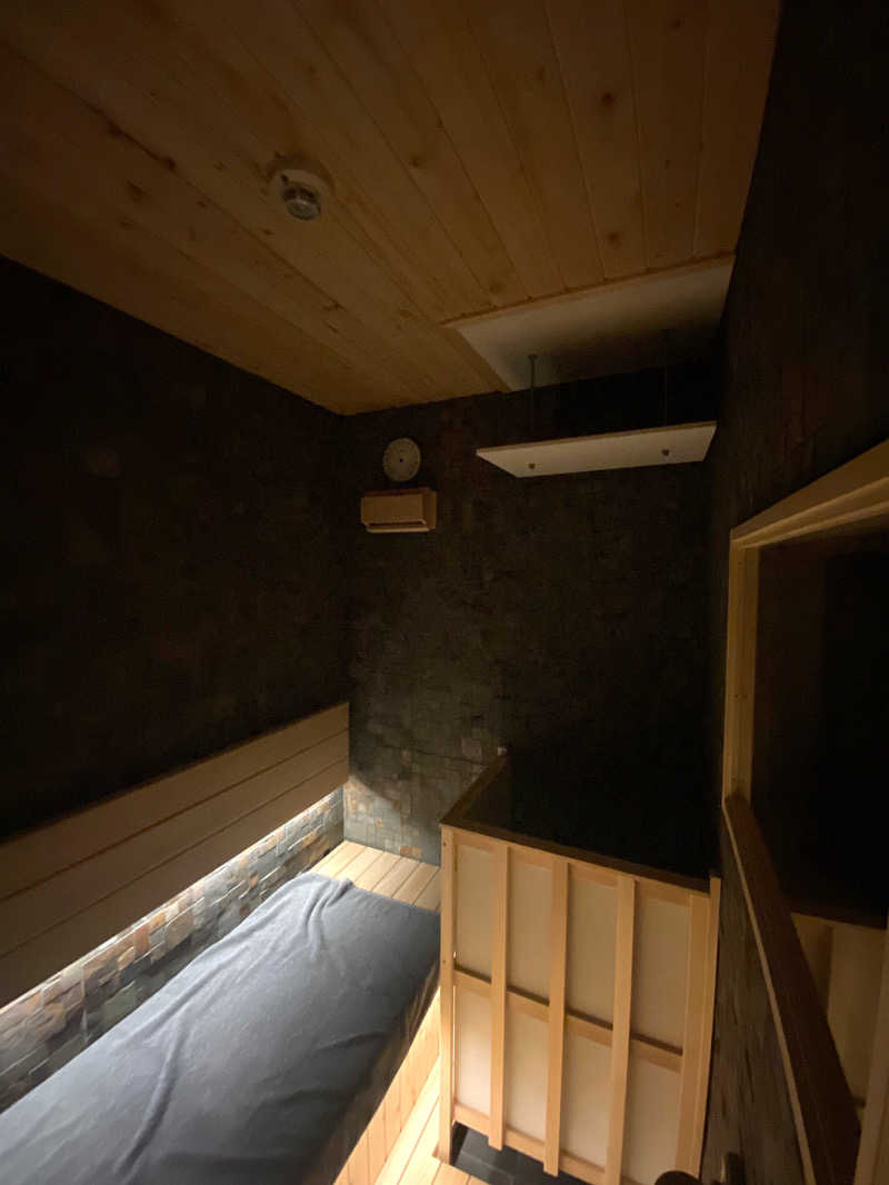 あぴさんのHOTEL ruangのサ活写真