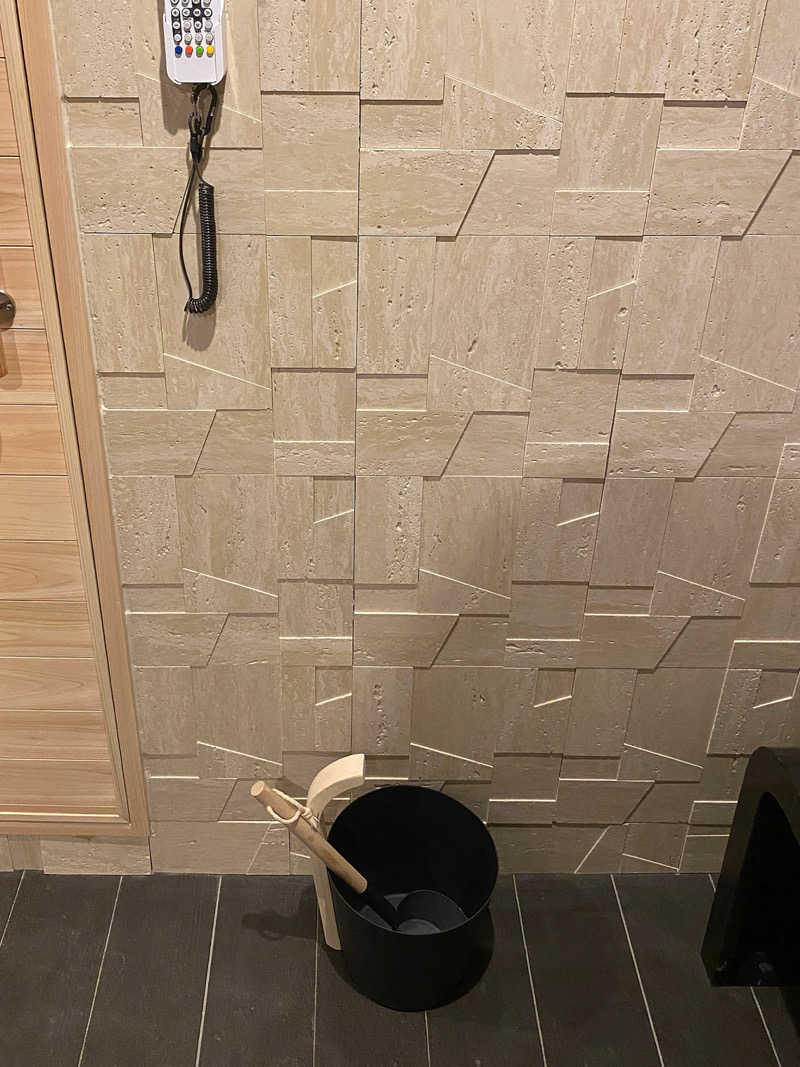 あぴさんのHOTEL ruangのサ活写真