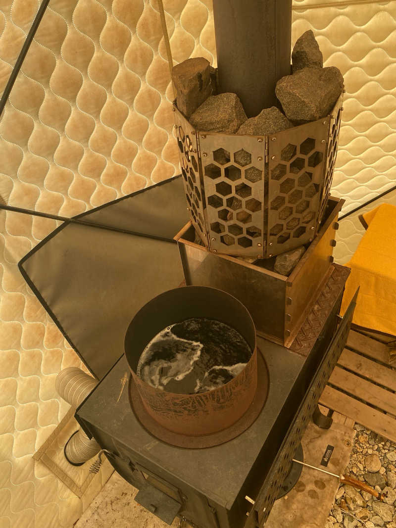 あぴさんのVIEHÄttÄVÄ ヴィエハッタヴァのサ活写真