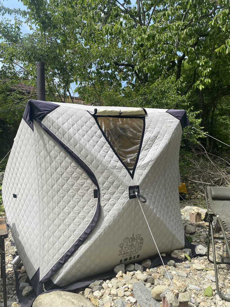 あぴさんのVIEHÄttÄVÄ ヴィエハッタヴァのサ活写真