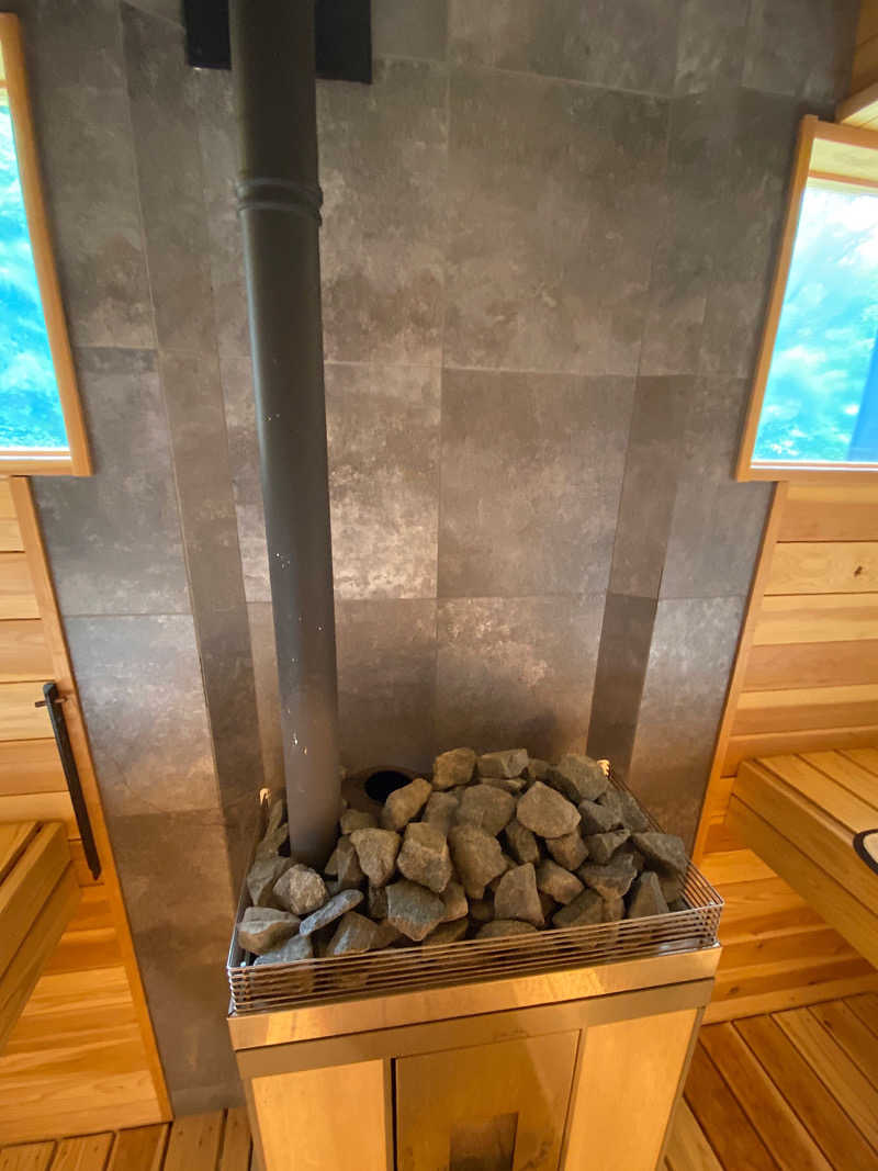 あぴさんのVIEHÄttÄVÄ ヴィエハッタヴァのサ活写真