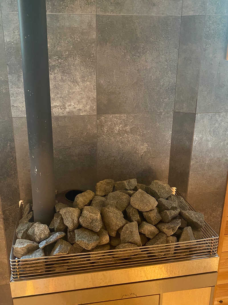 あぴさんのVIEHÄttÄVÄ ヴィエハッタヴァのサ活写真