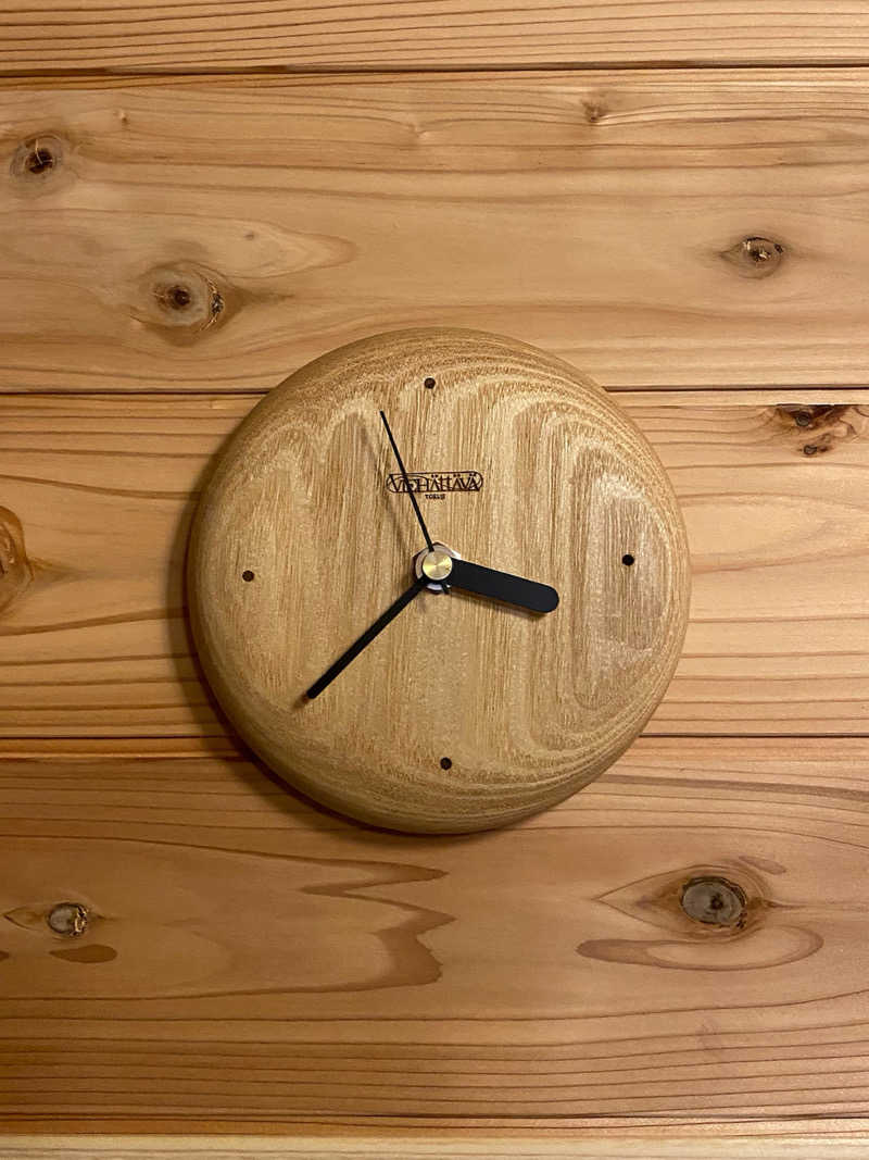 あぴさんのVIEHÄttÄVÄ ヴィエハッタヴァのサ活写真