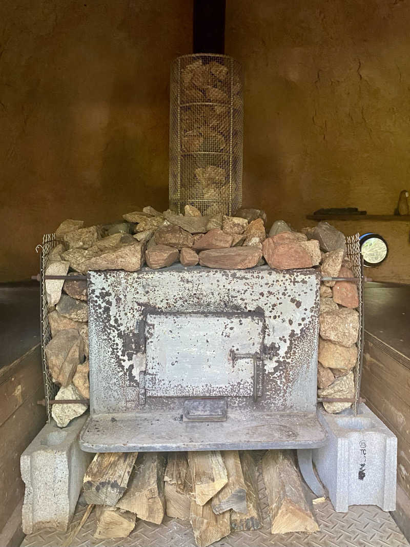 あぴさんの宇部サウナセンターのサ活写真