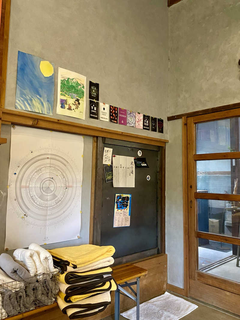 あぴさんの宇部サウナセンターのサ活写真