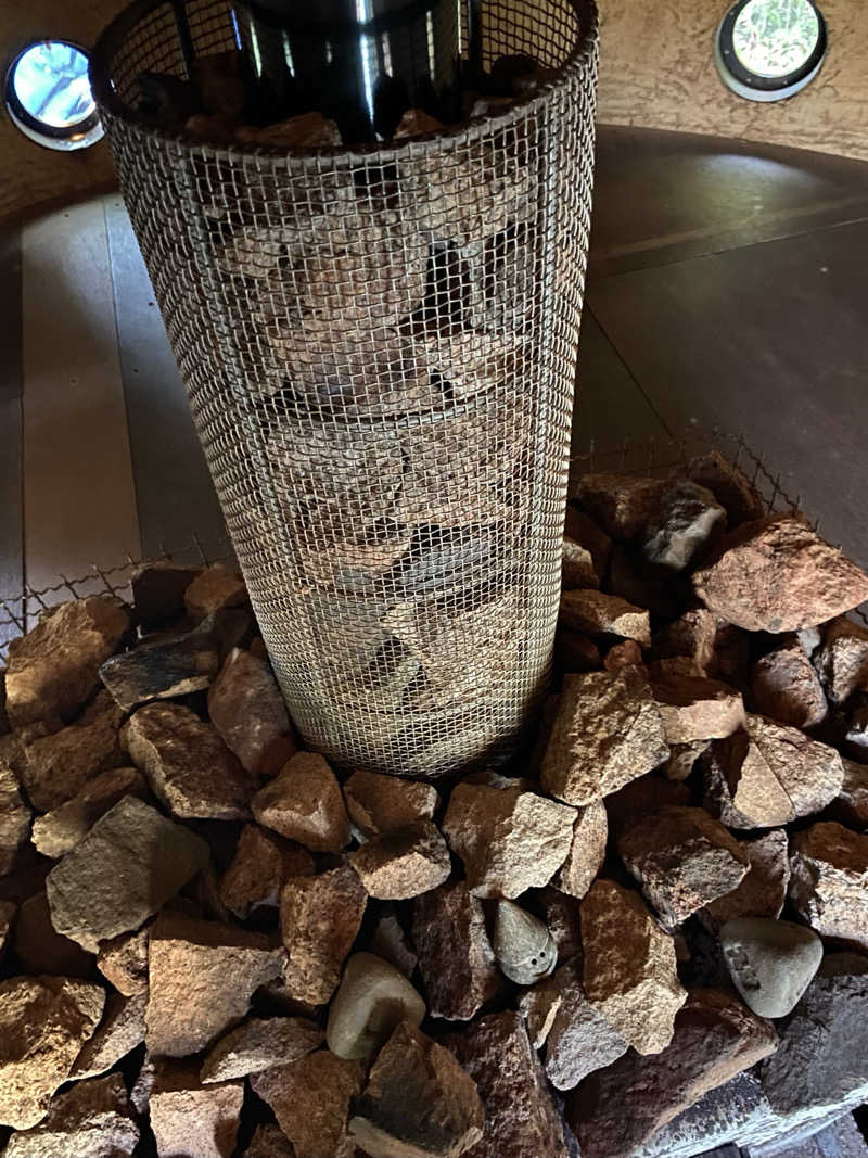 あぴさんの宇部サウナセンターのサ活写真