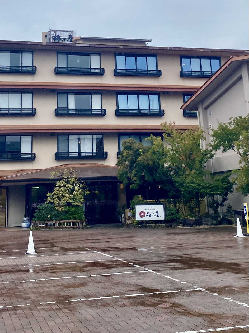 あぴさんの湯の宿、味の宿 梅乃屋のサ活写真