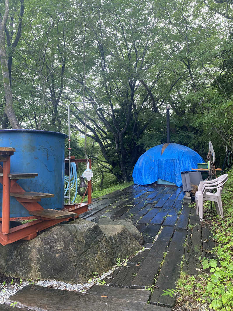 あぴさんの宇部サウナセンターのサ活写真