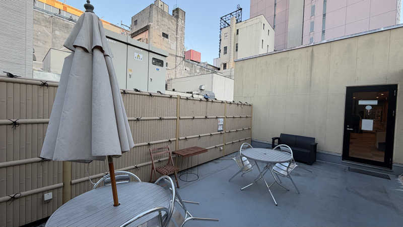 ふうちゃんきちくんさんさんの駅前人工温泉 とぽす 仙台駅西口のサ活写真