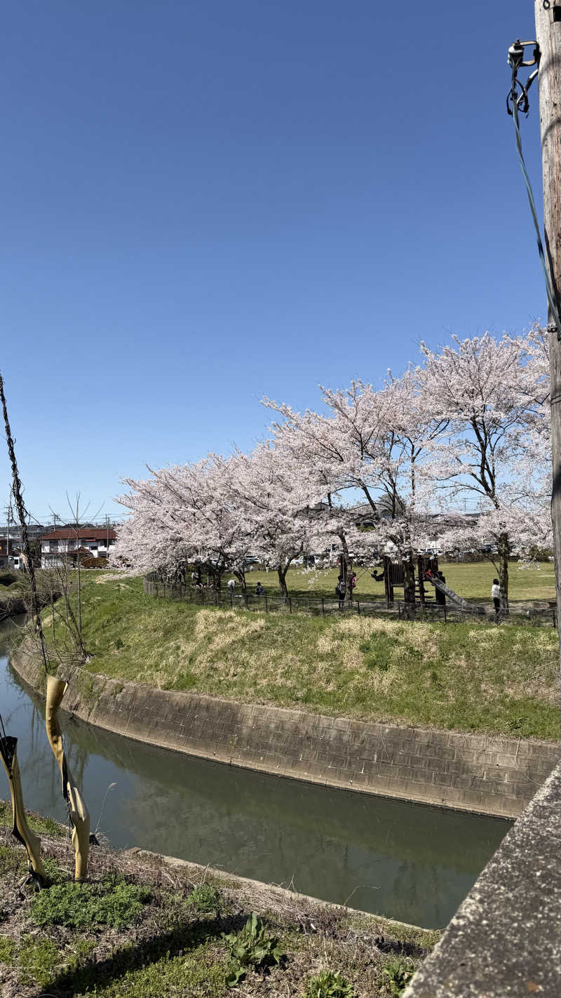 ふうちゃんきちくんさんさんの極楽湯 富谷店のサ活写真