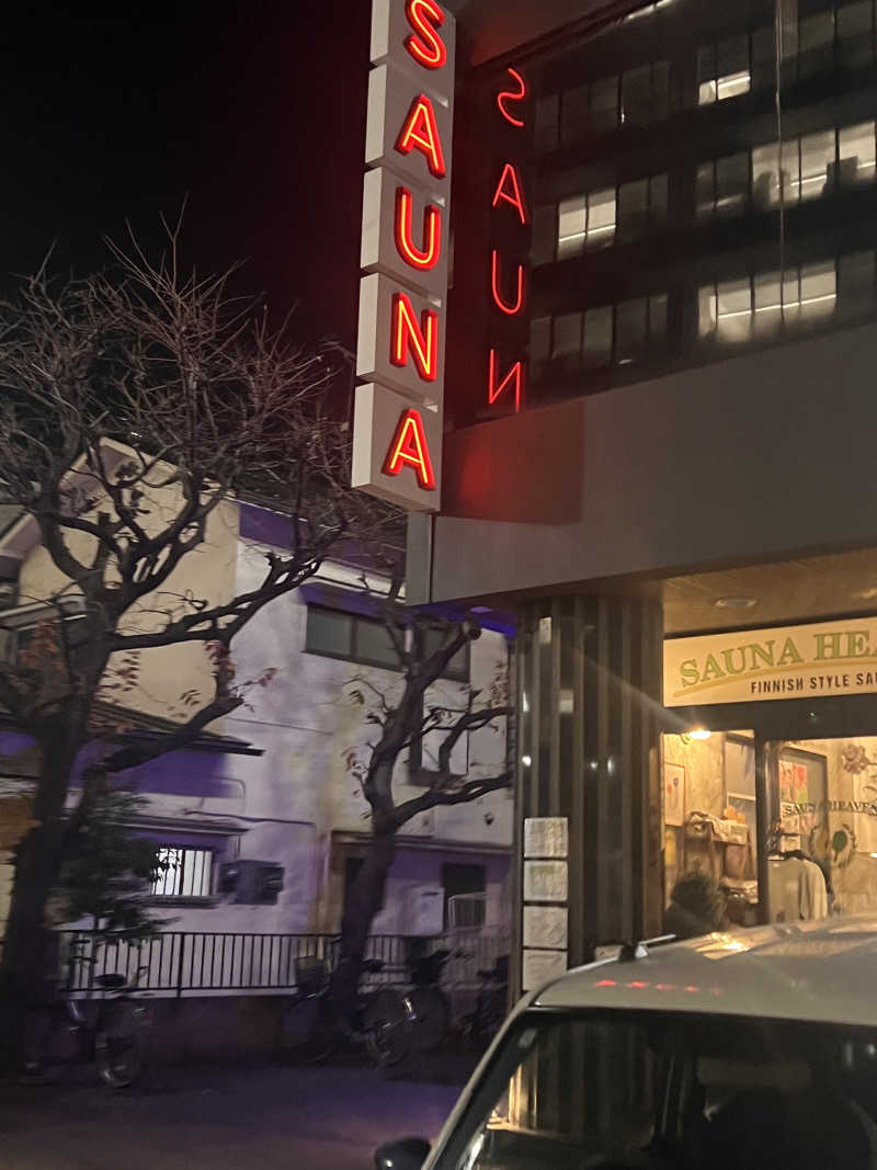 ryo the 37 Walkerさんのサウナヘヴン草加のサ活写真