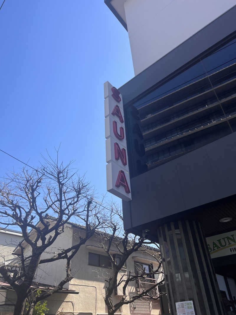 ryo the 37 Walkerさんのサウナヘヴン草加のサ活写真