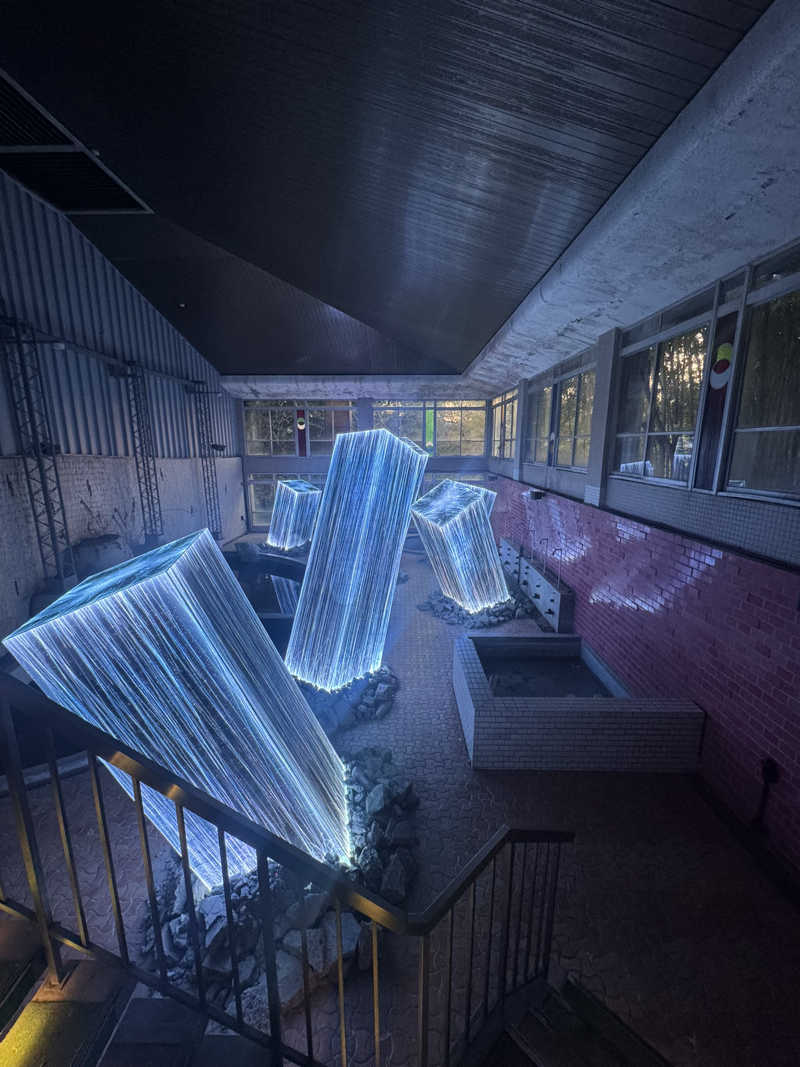 ラーメン大好きさんの御船山楽園ホテル  らかんの湯のサ活写真