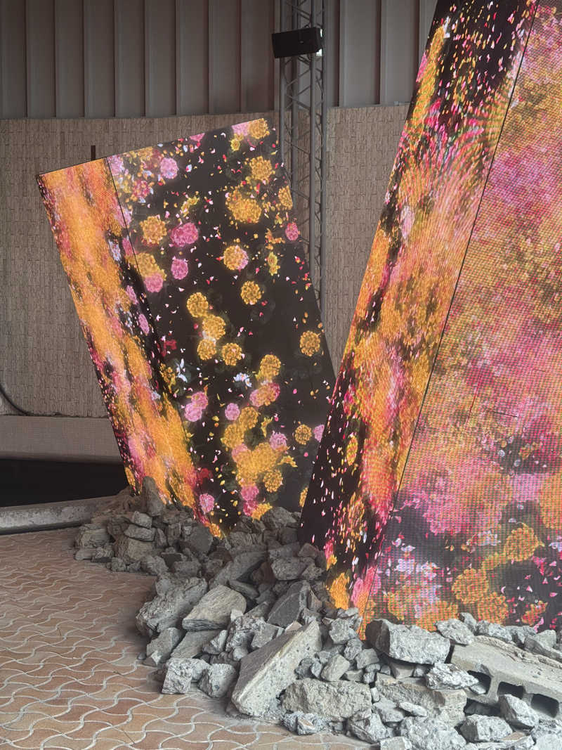 ラーメン大好きさんの御船山楽園ホテル  らかんの湯のサ活写真