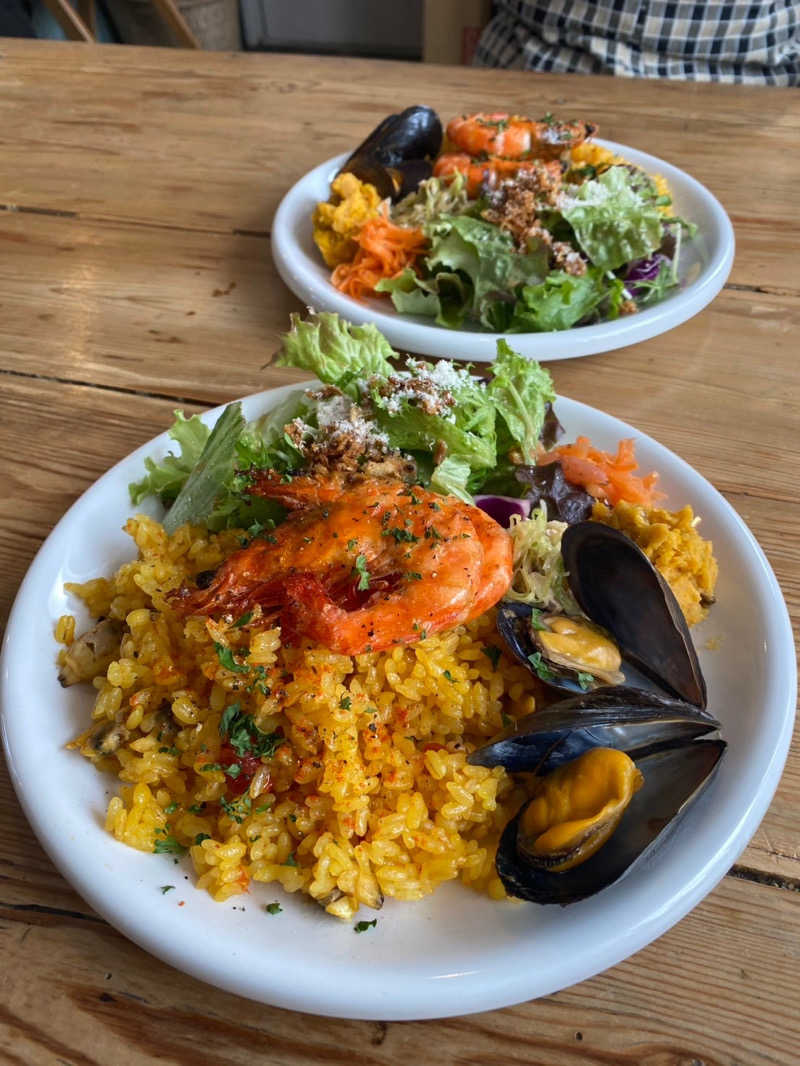 サきさんのユーランドホテル八橋のサ活写真