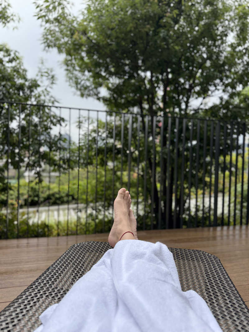 大御堂　善崇さんのヒルズスパ仙石山のサ活写真