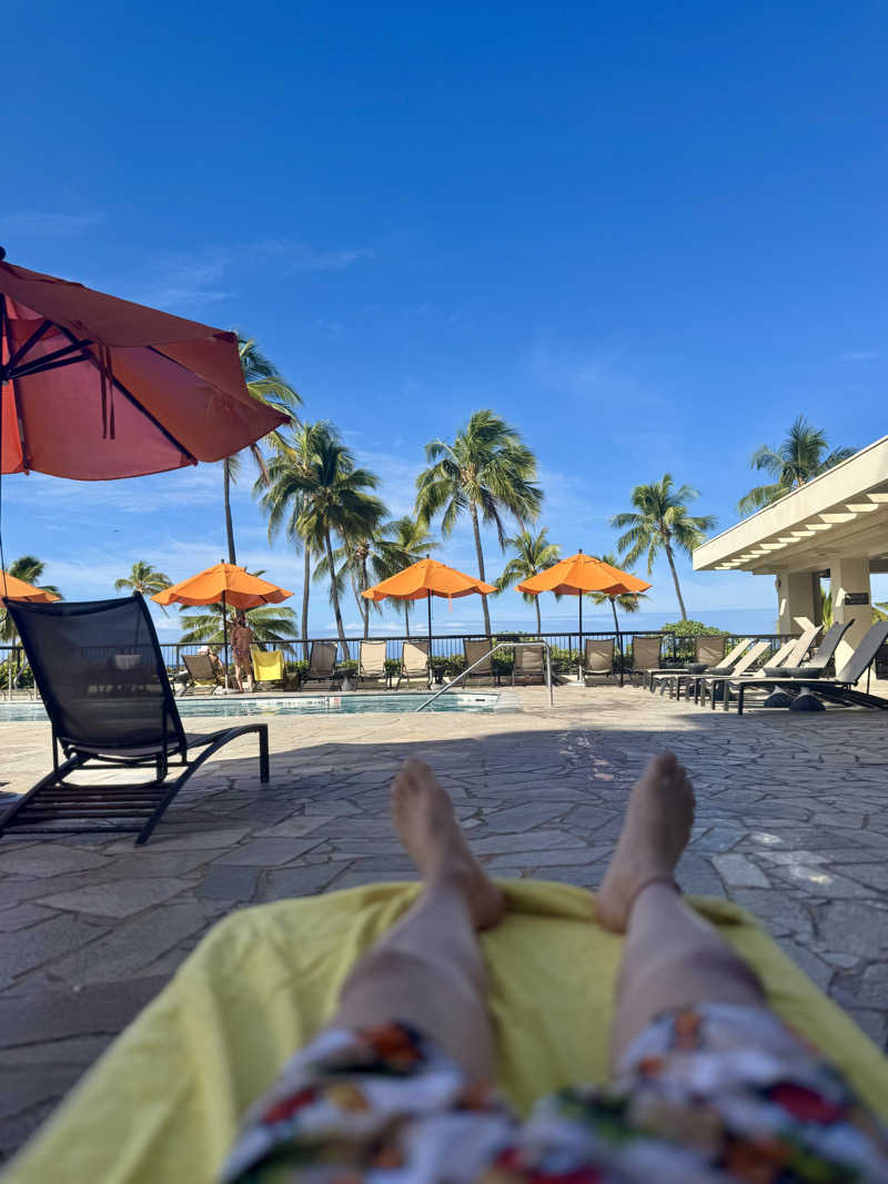 大御堂　善崇さんのHilton Hawaiian Village THE Ali’iのサ活写真