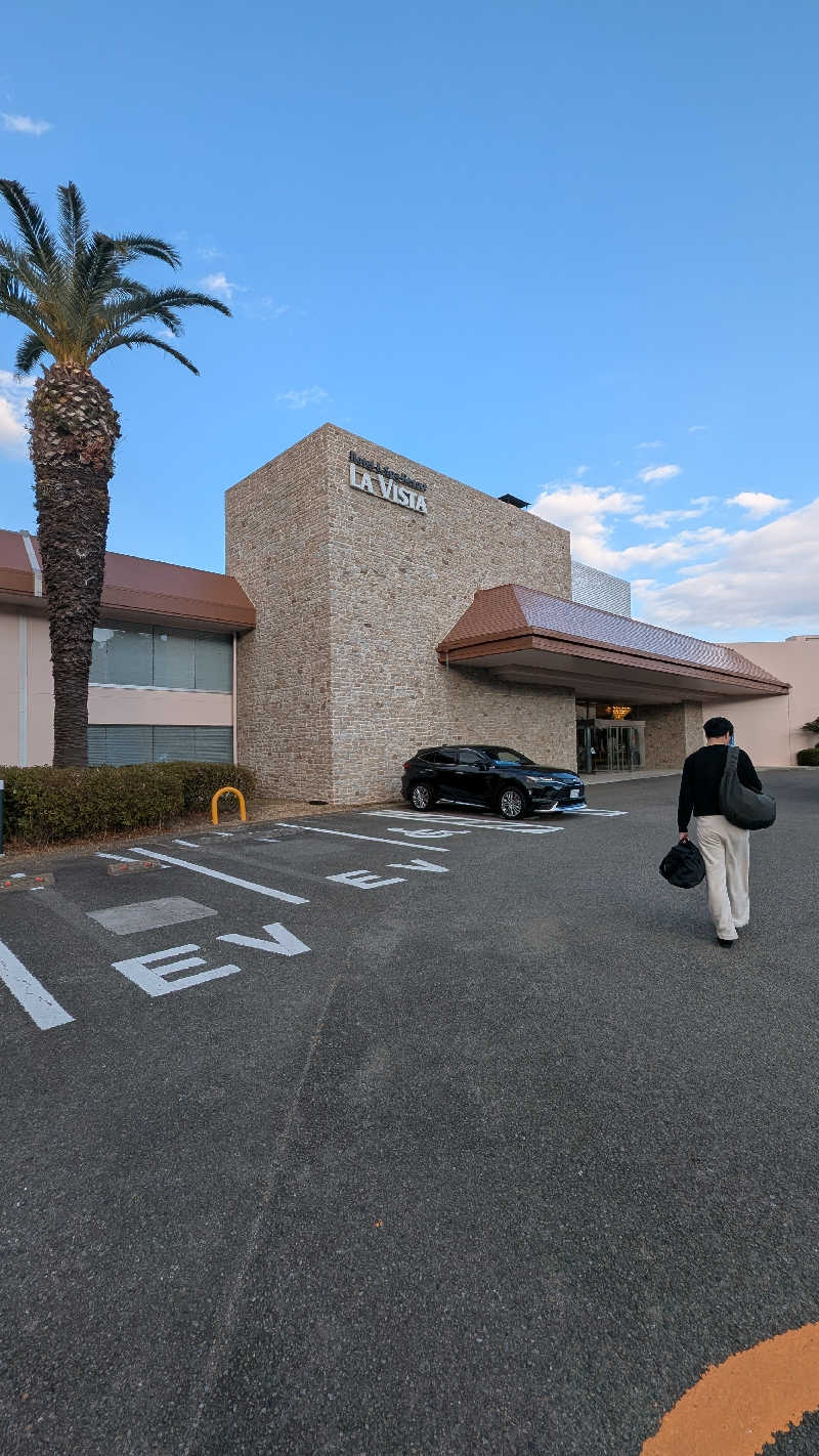 水風呂のマーメイドさんのラビスタ横須賀観音崎テラスのサ活写真