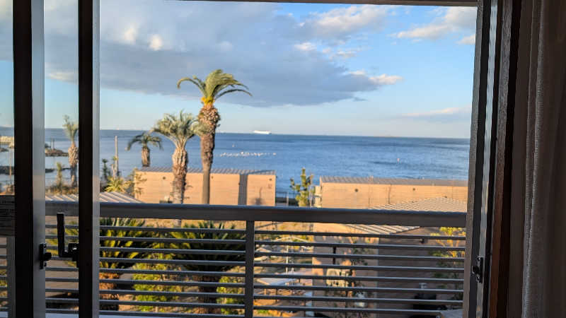 水風呂のマーメイドさんのラビスタ横須賀観音崎テラスのサ活写真