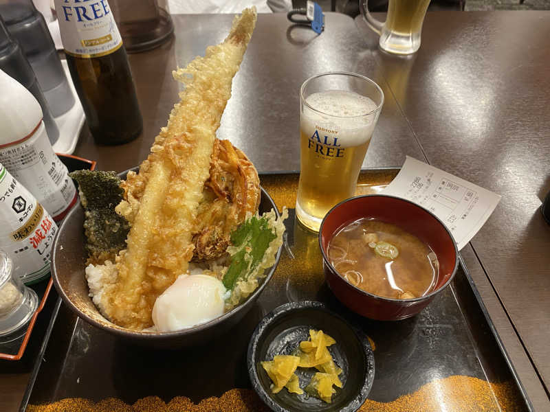 リョウさんの天然温泉 かきつばたのサ活写真