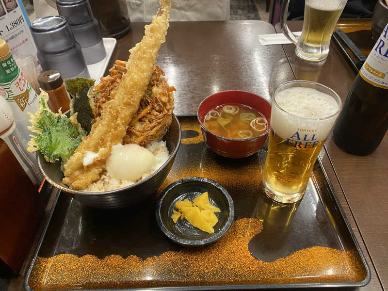 リョウさんの天然温泉 かきつばたのサ活写真