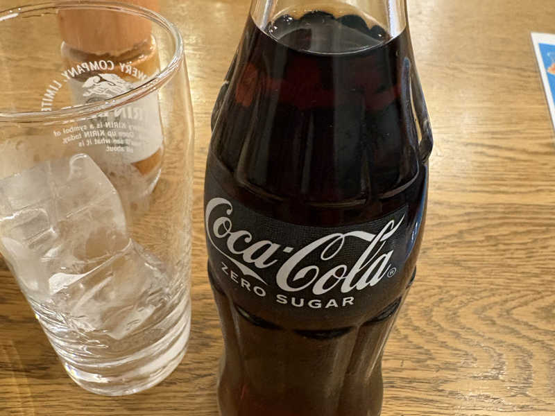 コカコーラゼロ