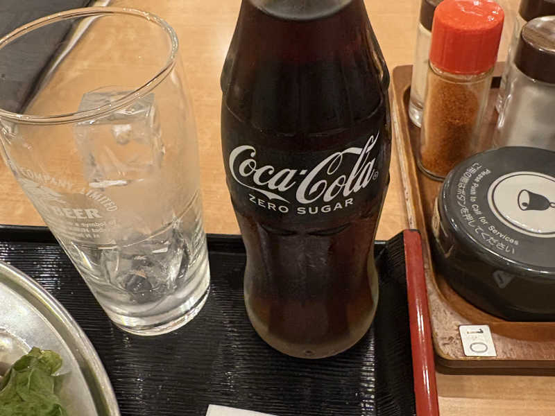 コカコーラゼロ
