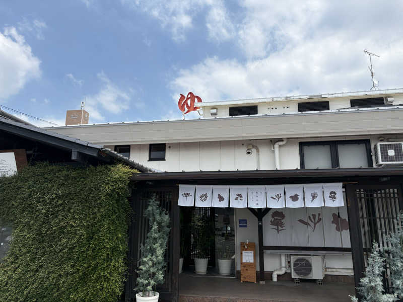 モジャテン32さんの岐阜各務原 恵みの湯のサ活写真