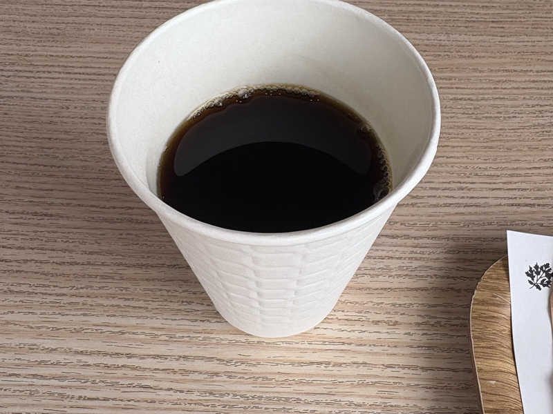 ホットコーヒー