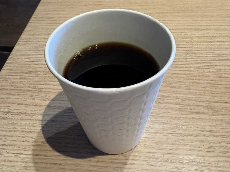 ホットコーヒー