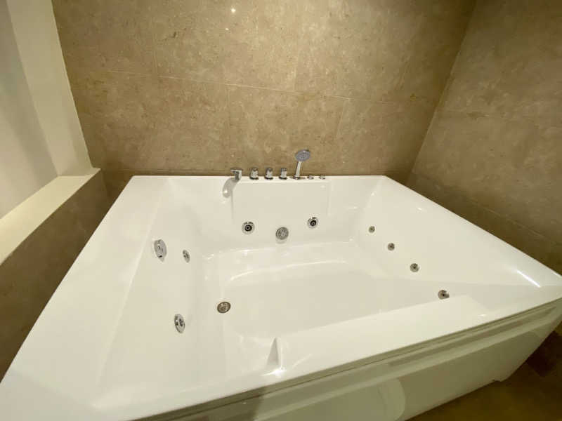 ニンゲンさんのhyatt regency cairo westのサ活写真