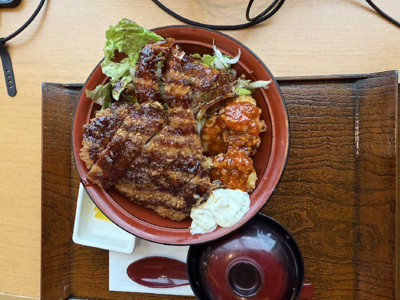 sammyさんのJFA夢フィールド 幕張温泉 湯楽の里のサ活写真